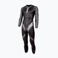 Pánsky triatlonový neoprén HUUB Aegis XV 3:5 black/silver 3