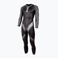 Pánsky triatlonový neoprén HUUB Aegis XV 3:5 black/red 2