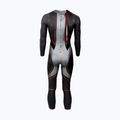 Pánsky triatlonový neoprén HUUB Aegis XV 3:5 black/red 3