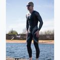 Pánsky triatlonový neoprén HUUB Aegis XV 3:5 black/red 4