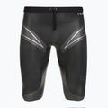 Neoprénové šortky HUUB Albacore Buoyancy Short black/silver