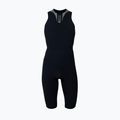 Pánska triatlonová kombinéza HUUB Swimskin black/silver