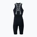 Pánska triatlonová kombinéza HUUB Swimskin black/silver 2