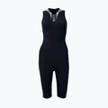 Dámska triatlonová kombinéza HUUB Swimskin black/silver