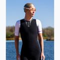 Dámska triatlonová kombinéza HUUB Swimskin black/silver 3
