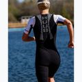Dámska triatlonová kombinéza HUUB Swimskin black/silver 4