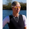 Dámska triatlonová kombinéza HUUB Swimskin black/silver 5