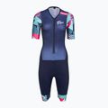Dámsky triatlonový oblek HUUB Her Spirit Trisuit navy/band