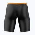 Pánske plavky jammery HUUB Jammer Jee black/orange 2