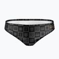 Pánske plavecké slipy HUUB Brief Yee black/orange