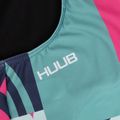 Dámske jednodielne plavky HUUB Her Spirit Bands navy/multi 4