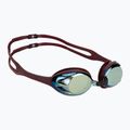 Plavecké okuliare HUUB Sustain red