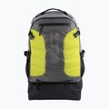 Triatlonový batoh HUUB TT Bag 40 l grey/lime