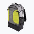 Triatlonový batoh HUUB TT Bag 40 l grey/lime 2
