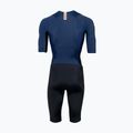 Pánska triatlonová kombinéza HUUB Collective Trisuit navy/black 2