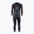 Pánsky triatlonový neoprén HUUB Aerious III 3:5 black/red