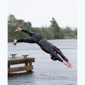 Pánsky triatlonový neoprén HUUB Aerious III 3:5 black/red 6