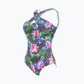 Dámske jednodielne plavky Zoggs Mystique Classicback multicolour 5
