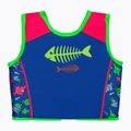 Detská vesta na plávanie Zoggs Sea Saw Swimsure modrá 465485 2