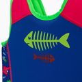 Detská vesta na plávanie Zoggs Sea Saw Swimsure modrá 465485 3