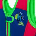 Detská vesta na plávanie Zoggs Sea Saw Swimsure modrá 465485 4