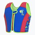 Detská vesta na plávanie Zoggs Sea Saw Swimsure modrá 465485 6
