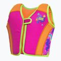 Detská vesta na plávanie Zoggs Sea Saw Swimsure ružová 46549 6