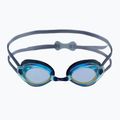 Plavecké okuliare Nike REMORA MIRROR navy blue 93011