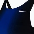 Dámske jednodielne plavky Nike Fade Sting black and navy blue NESS8050 3