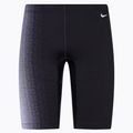 Pánske plavky Nike Fade Sting Swim Jammer black/grey NESS8052-001