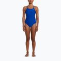 Dámske jednodielne plavky Nike Solid Racerback game royal 2