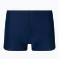 Pánske plavecké boxerky Nike Solid Square Leg navy blue NESS8111-440