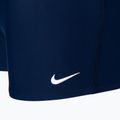 Pánske plavecké boxerky Nike Solid Square Leg navy blue NESS8111-440 3