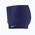 Pánske plavecké boxerky Nike Solid Square Leg navy blue NESS8111-440 5