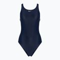 Dámske jednodielne plavky Nike Fastback midnight navy