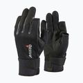 Jachtárske rukavice Musto Essential Sailing Long Finger black