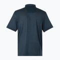 Pánske trekingové tričko REGATTA Polo Remex II navy 6