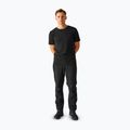Pánske trekingové nohavice REGATTA Highton Stretch black 2