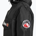 Pánska bunda Ellesse Mont 2 black/anthracite 3