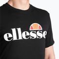 Ellesse Sl Prado pánske tričko čierne 3