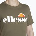 Ellesse pánske tričko Sl Prado khaki 3