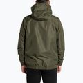 Ellesse pánska tréningová bunda Terrazzo khaki 2