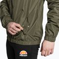Ellesse pánska tréningová bunda Terrazzo khaki 5