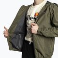 Ellesse pánska tréningová bunda Terrazzo khaki 6