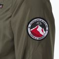 Ellesse pánska tréningová bunda Terrazzo khaki 10