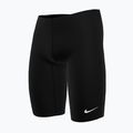 Detské plavecké nohavice Nike Hydrastrong Solid čierne