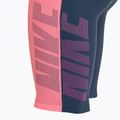 Pánske plavky Nike Rift Jammer šedo-čierne NESS952 3