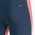 Pánske plavky Nike Rift Jammer šedo-čierne NESS952 4