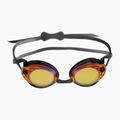 Detské plavecké okuliare Nike REMORA MIRROR JUNIOR oranžové NESS6156 2