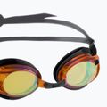 Detské plavecké okuliare Nike REMORA MIRROR JUNIOR oranžové NESS6156 4
